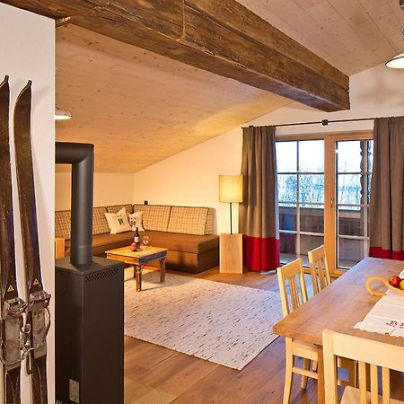 Appartements Innerthal Inneralpbach Exteriér fotografie