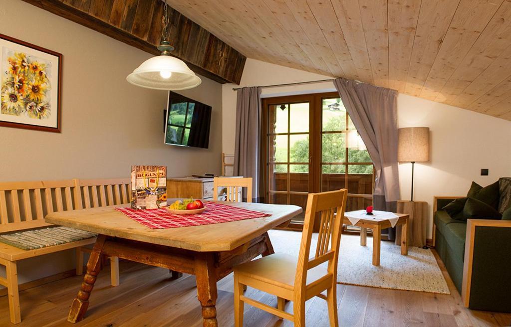 Appartements Innerthal Inneralpbach Exteriér fotografie