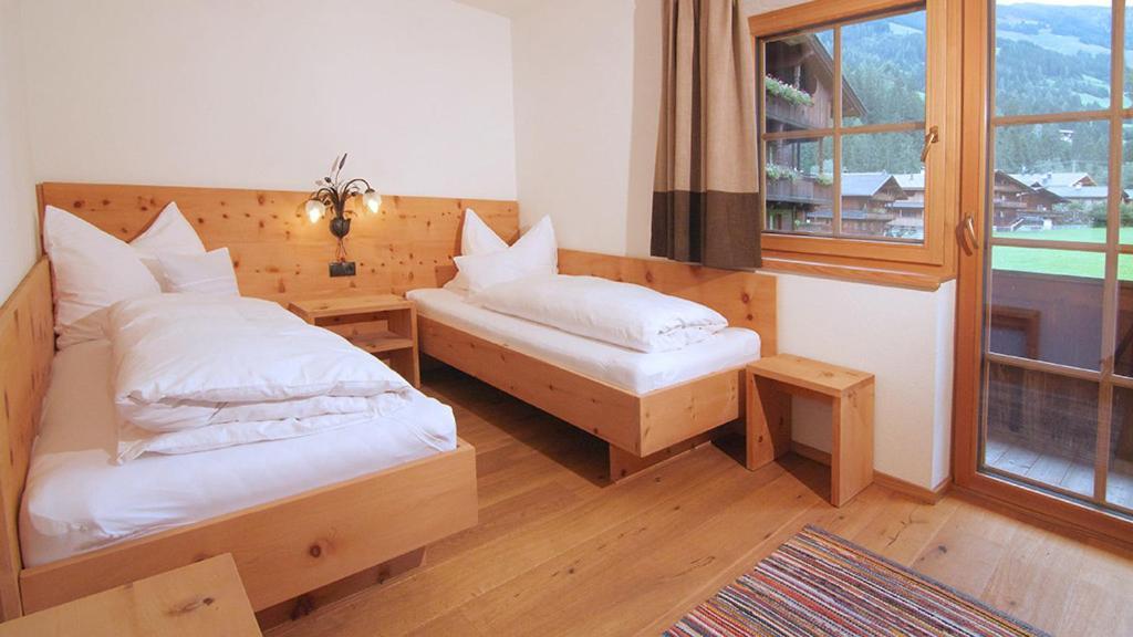 Appartements Innerthal Inneralpbach Exteriér fotografie