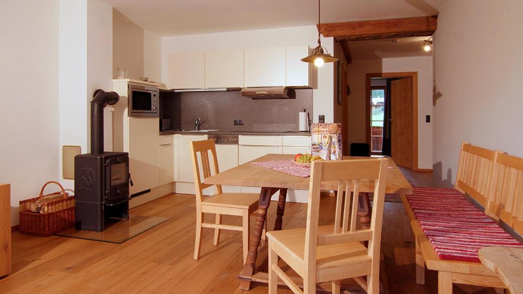 Appartements Innerthal Inneralpbach Exteriér fotografie