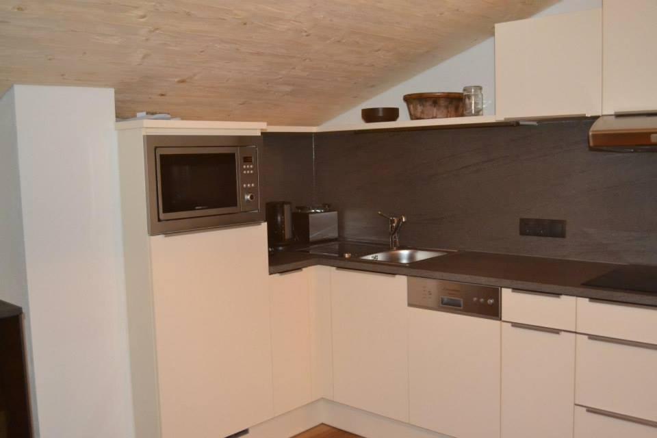 Appartements Innerthal Inneralpbach Exteriér fotografie
