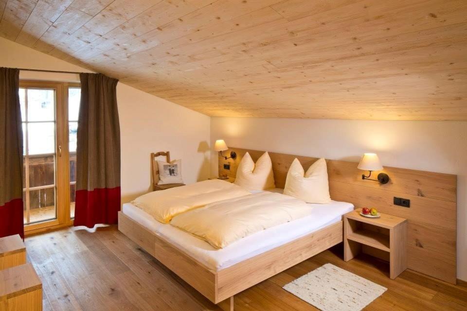 Appartements Innerthal Inneralpbach Exteriér fotografie